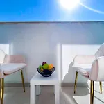Luxury Living In Azizi Riviera L Cozy Balcony
