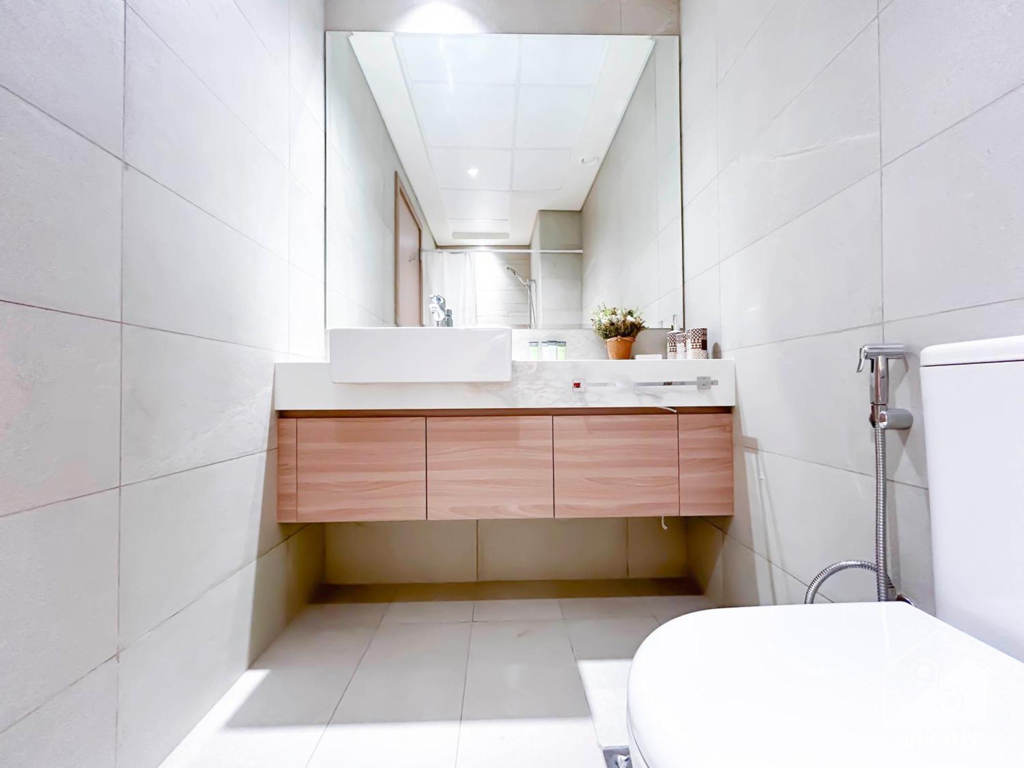 Luxury Living In Azizi Riviera L Cozy Balcony Apartment Dubai