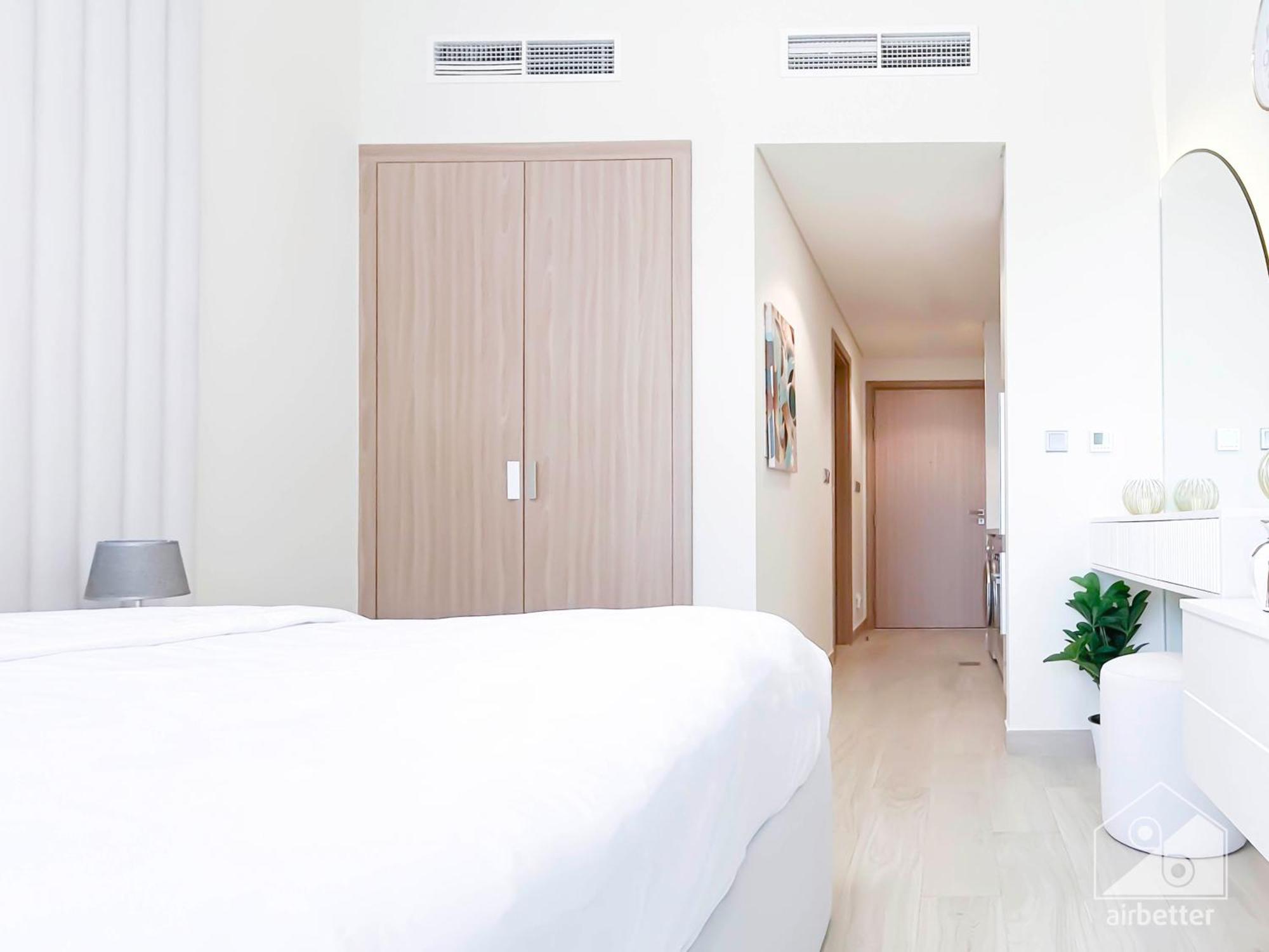 Luxury Living In Azizi Riviera L Cozy Balcony
