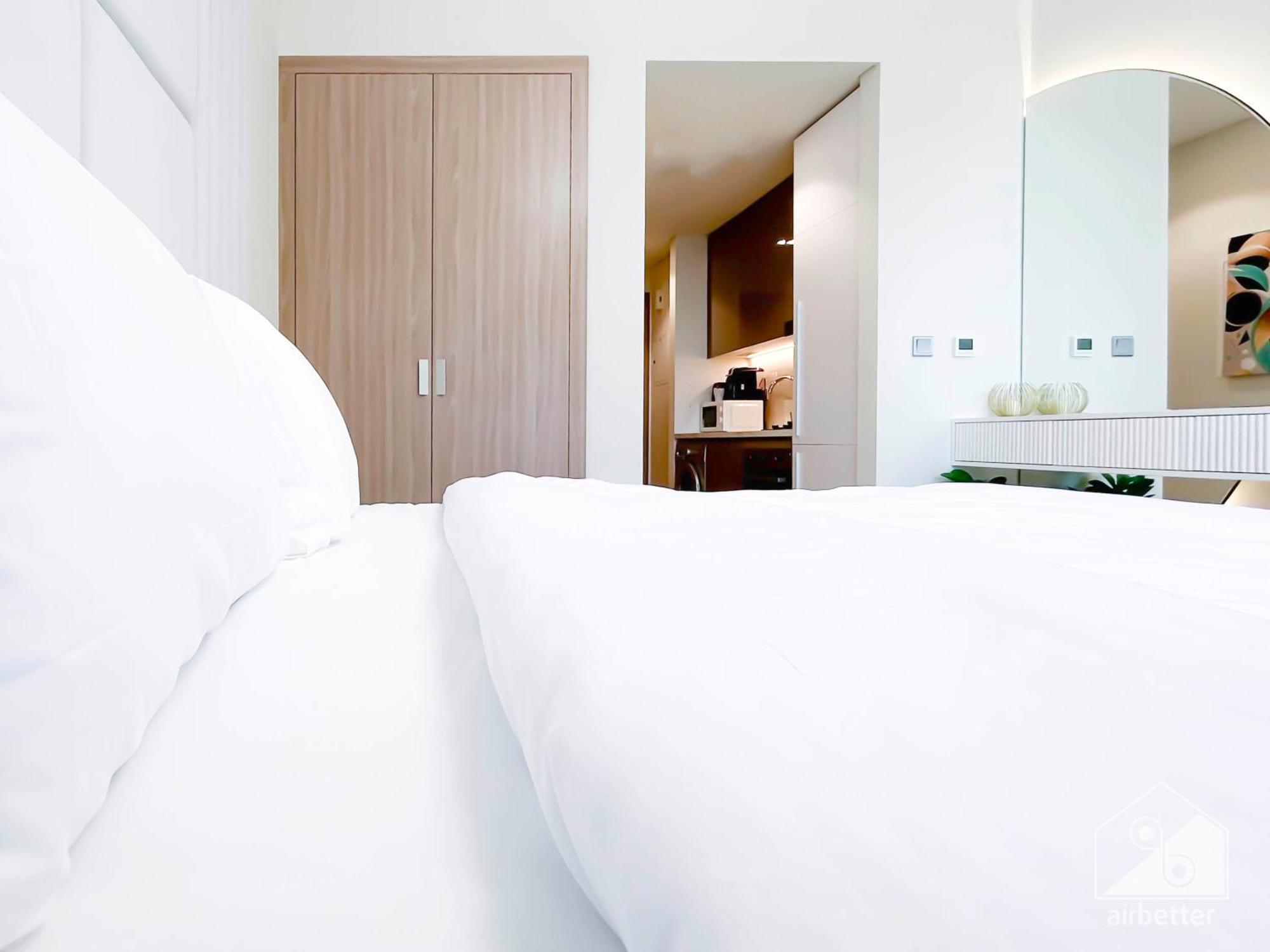Luxury Living In Azizi Riviera L Cozy Balcony Apartment *